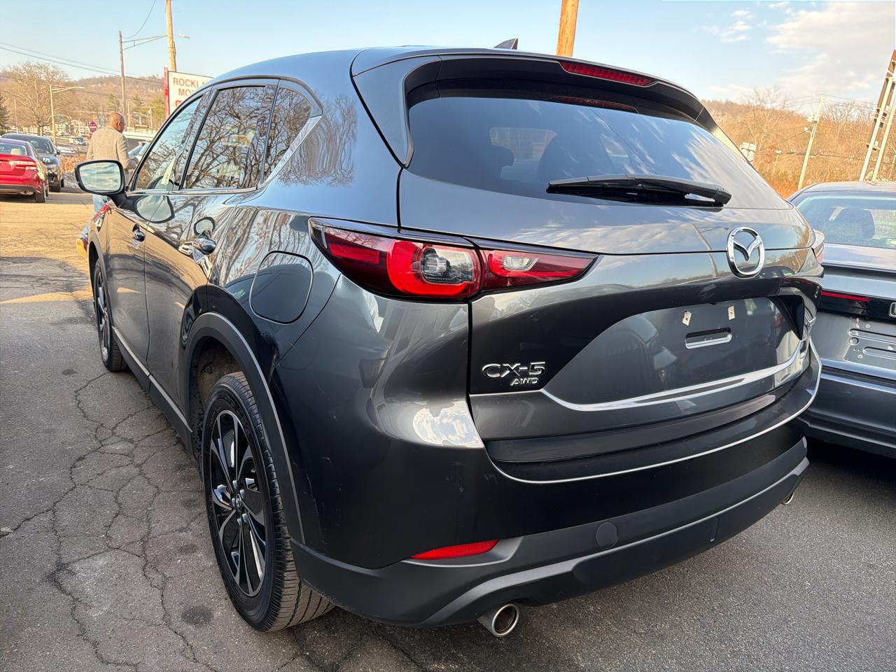 Mazda CX-5 2.5 S Premium Package AWD 2023