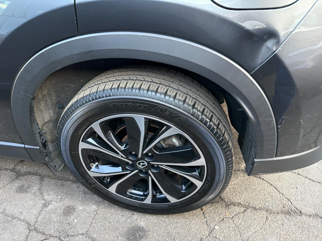 Mazda CX-5 2.5 S Premium Package AWD 2023