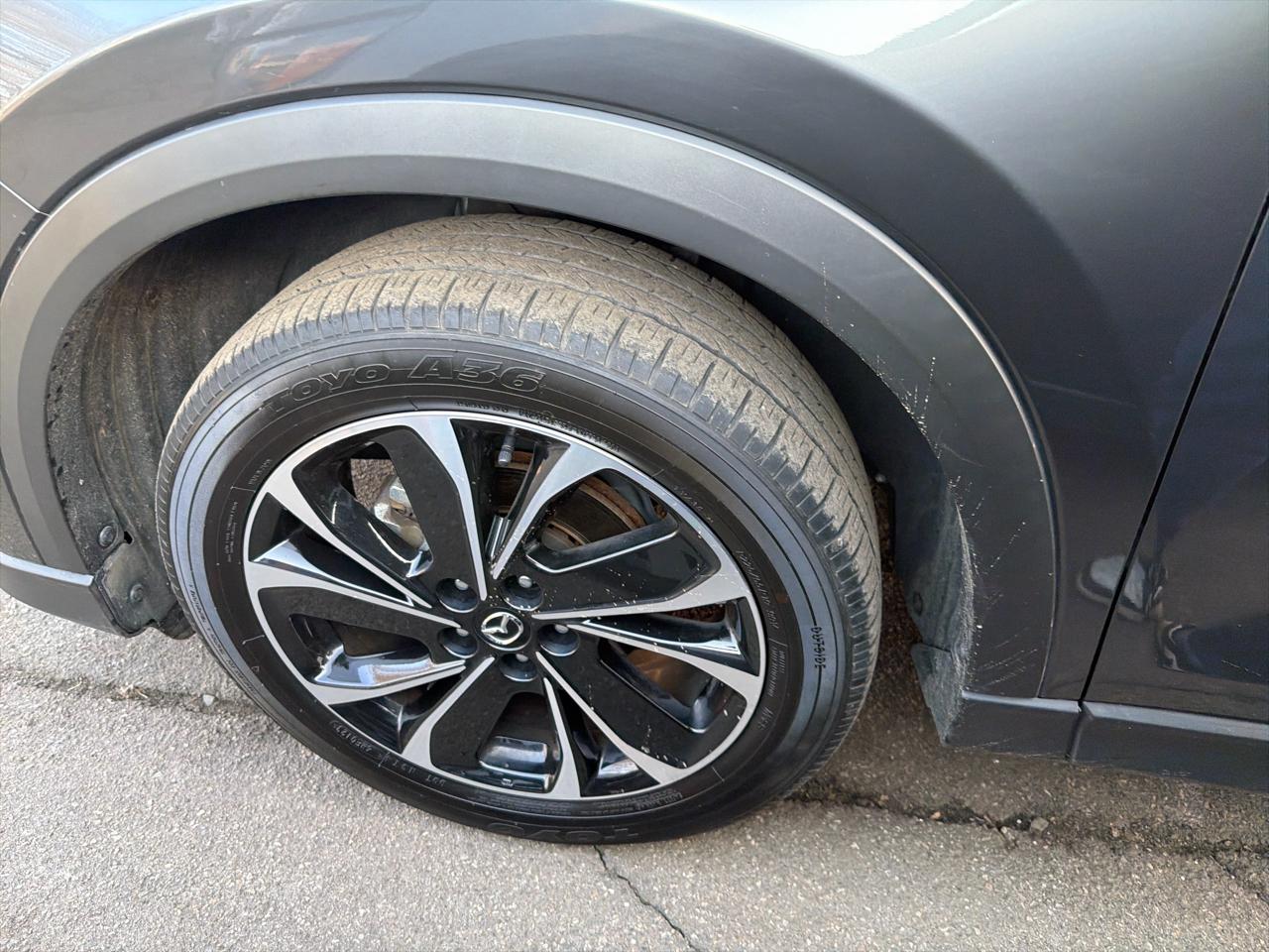 Mazda CX-5 2.5 S Premium Package AWD 2023