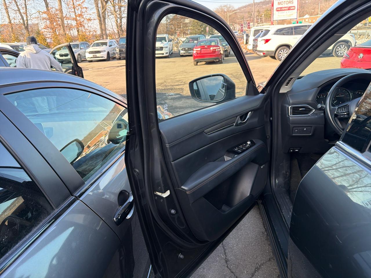 Mazda CX-5 2.5 S Premium Package AWD 2023