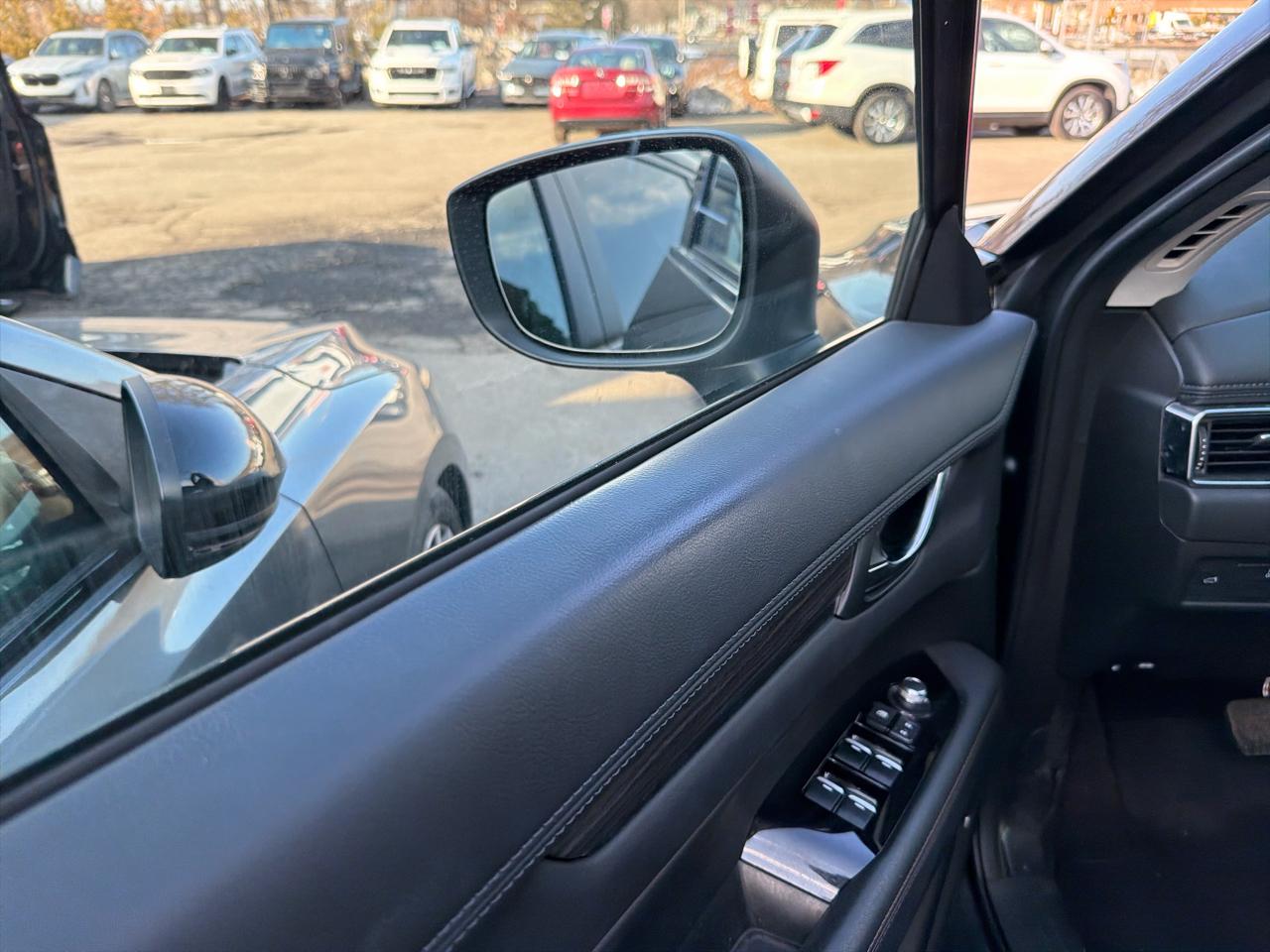 Mazda CX-5 2.5 S Premium Package AWD 2023