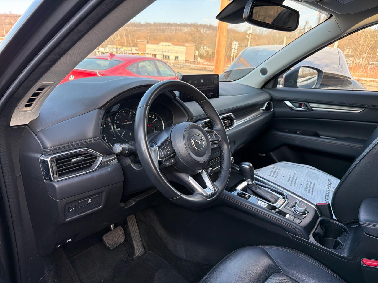 Mazda CX-5 2.5 S Premium Package AWD 2023