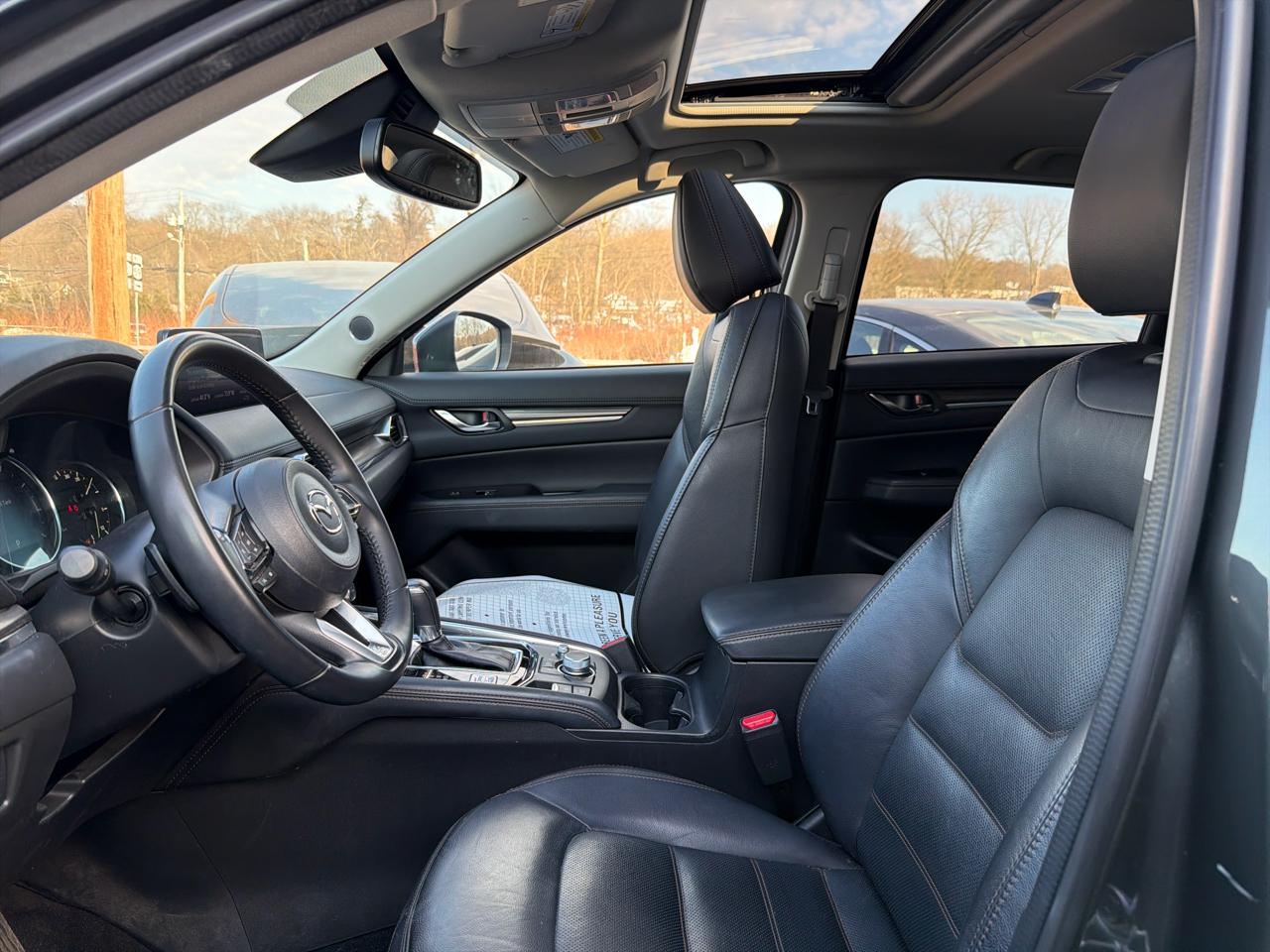 Mazda CX-5 2.5 S Premium Package AWD 2023