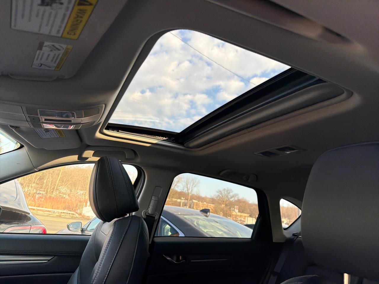 Mazda CX-5 2.5 S Premium Package AWD 2023