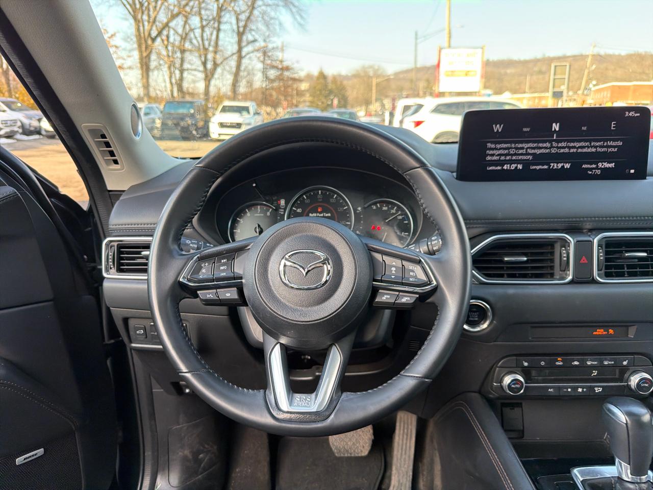Mazda CX-5 2.5 S Premium Package AWD 2023
