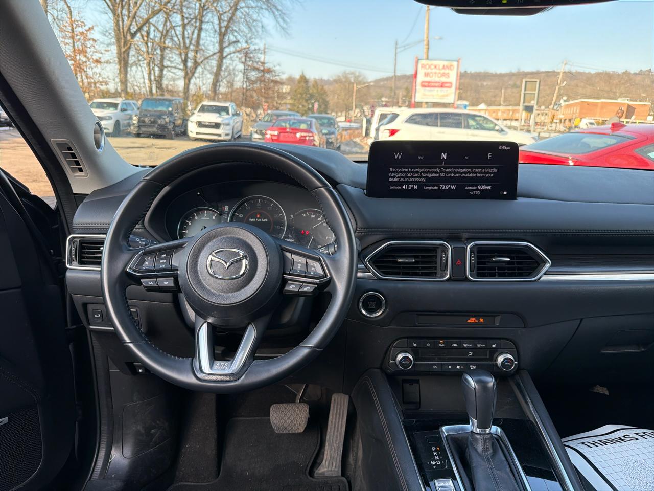 Mazda CX-5 2.5 S Premium Package AWD 2023