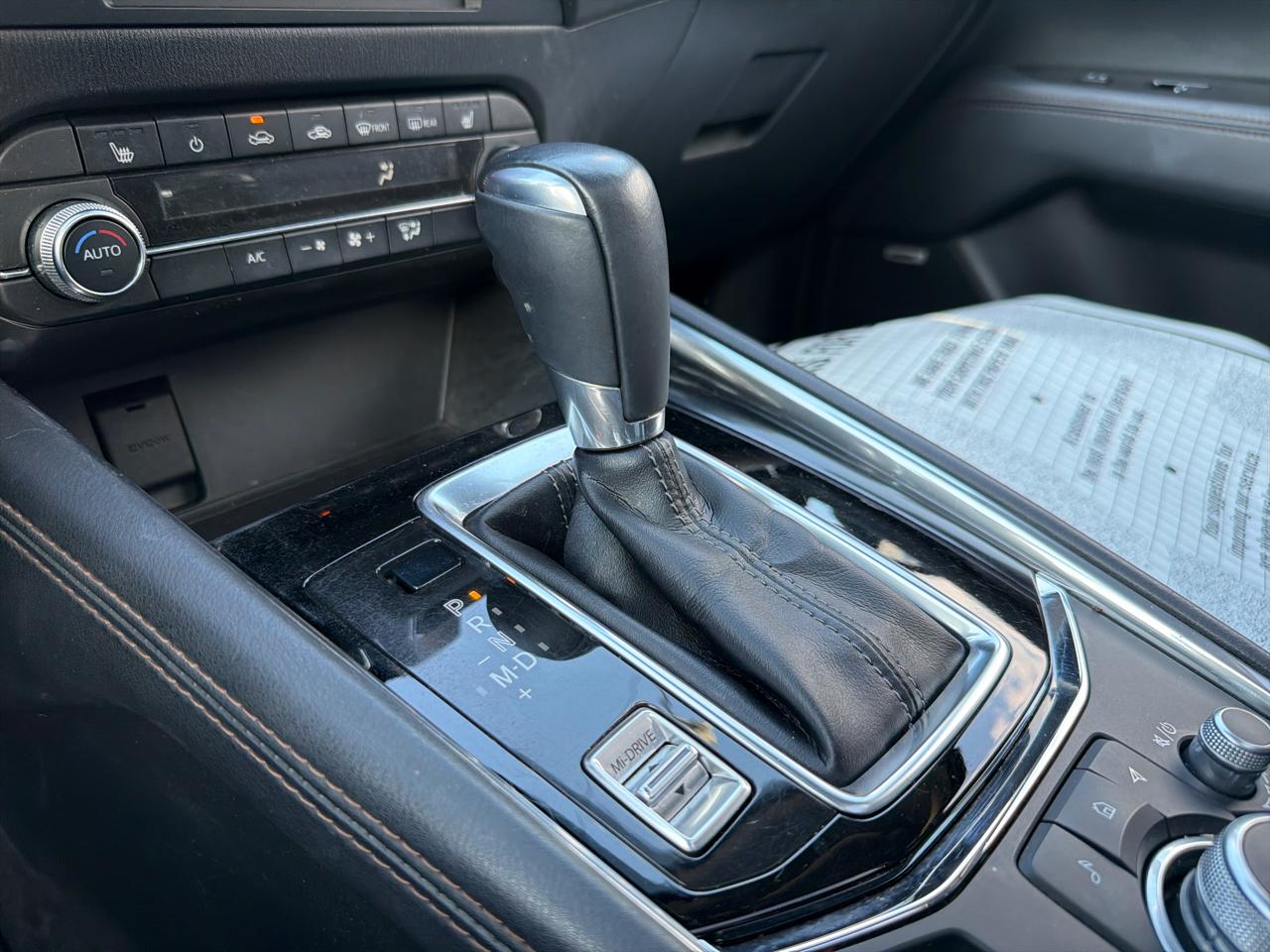 Mazda CX-5 2.5 S Premium Package AWD 2023