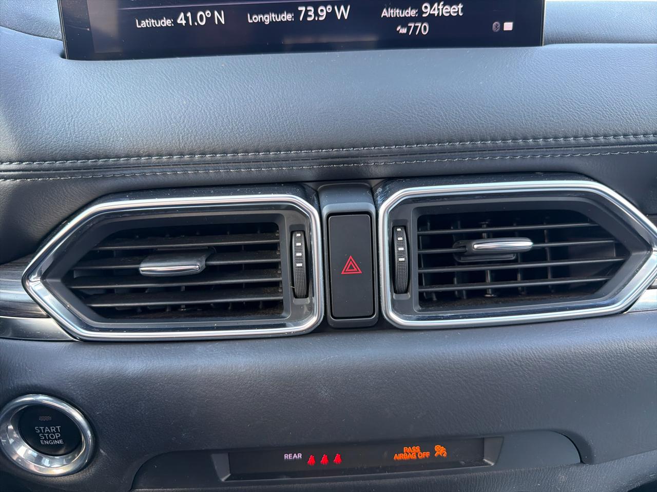 Mazda CX-5 2.5 S Premium Package AWD 2023