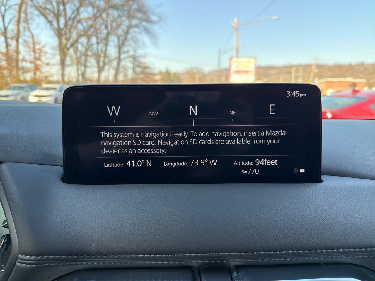 Mazda CX-5 2.5 S Premium Package AWD 2023