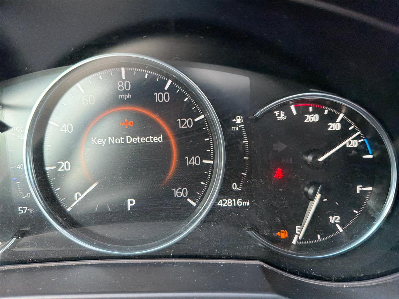 Mazda CX-5 2.5 S Premium Package AWD 2023