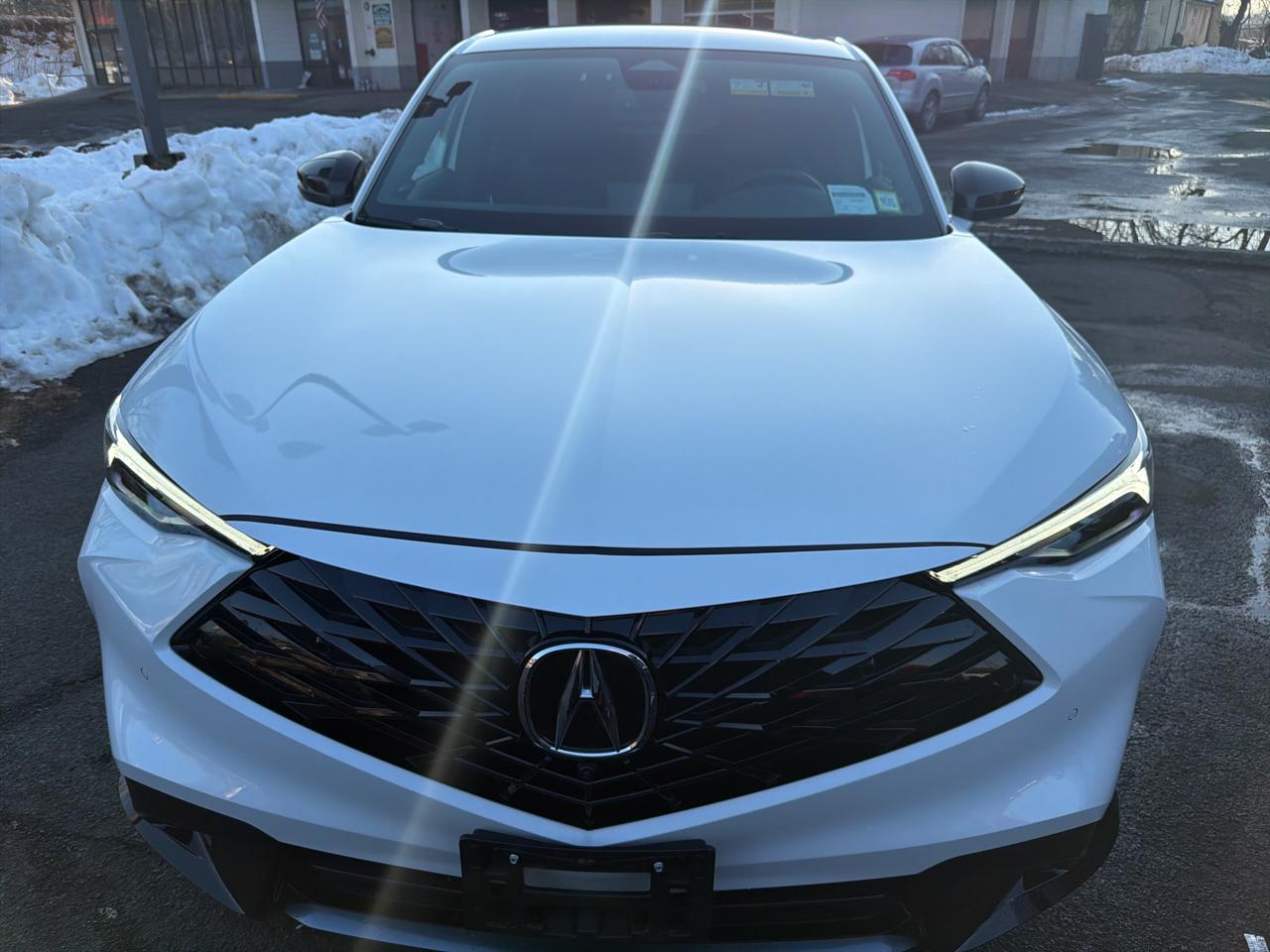 Acura ADX AWD w/A-Spec Advance Package 2025