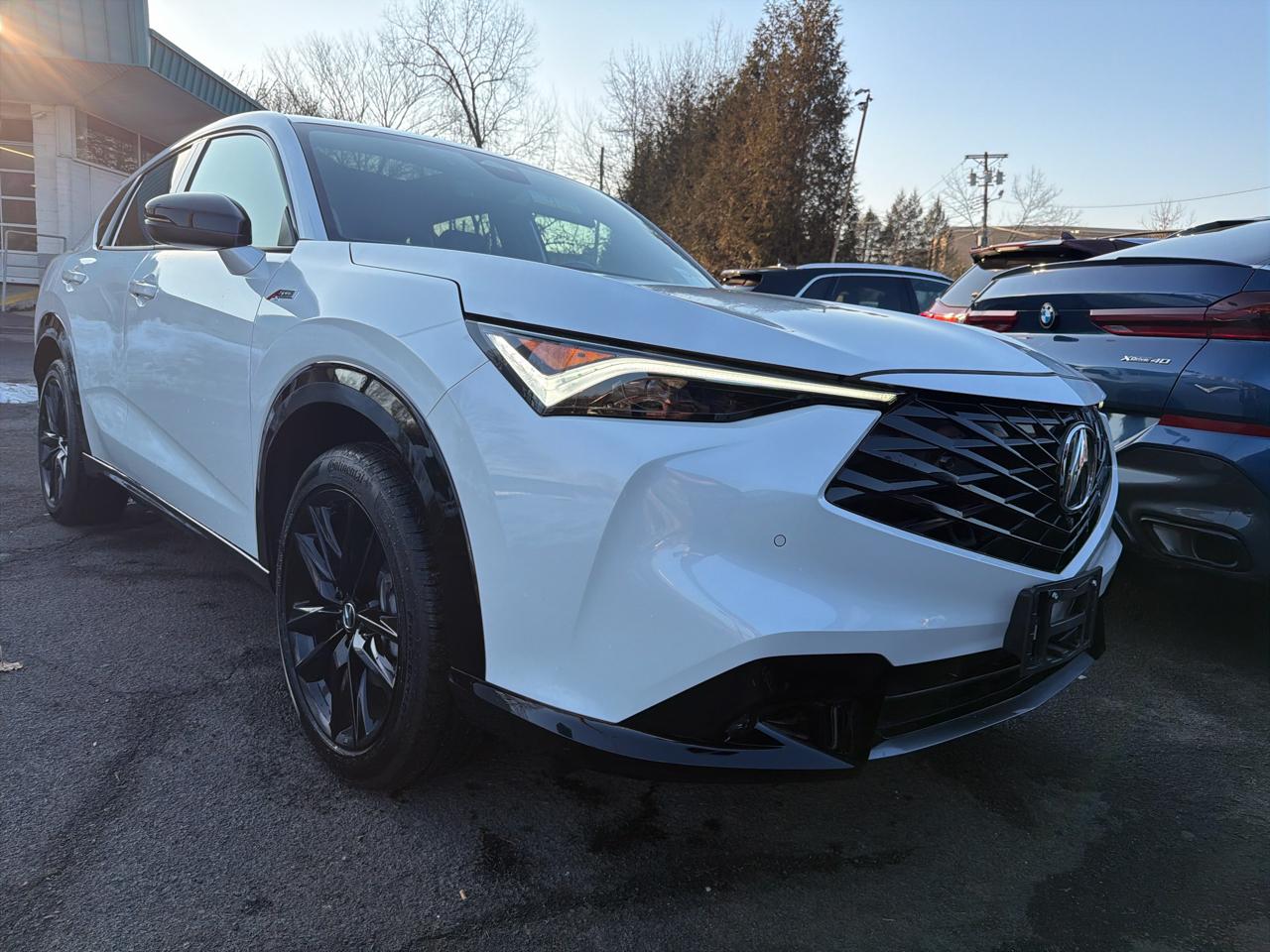 Acura ADX AWD w/A-Spec Advance Package 2025