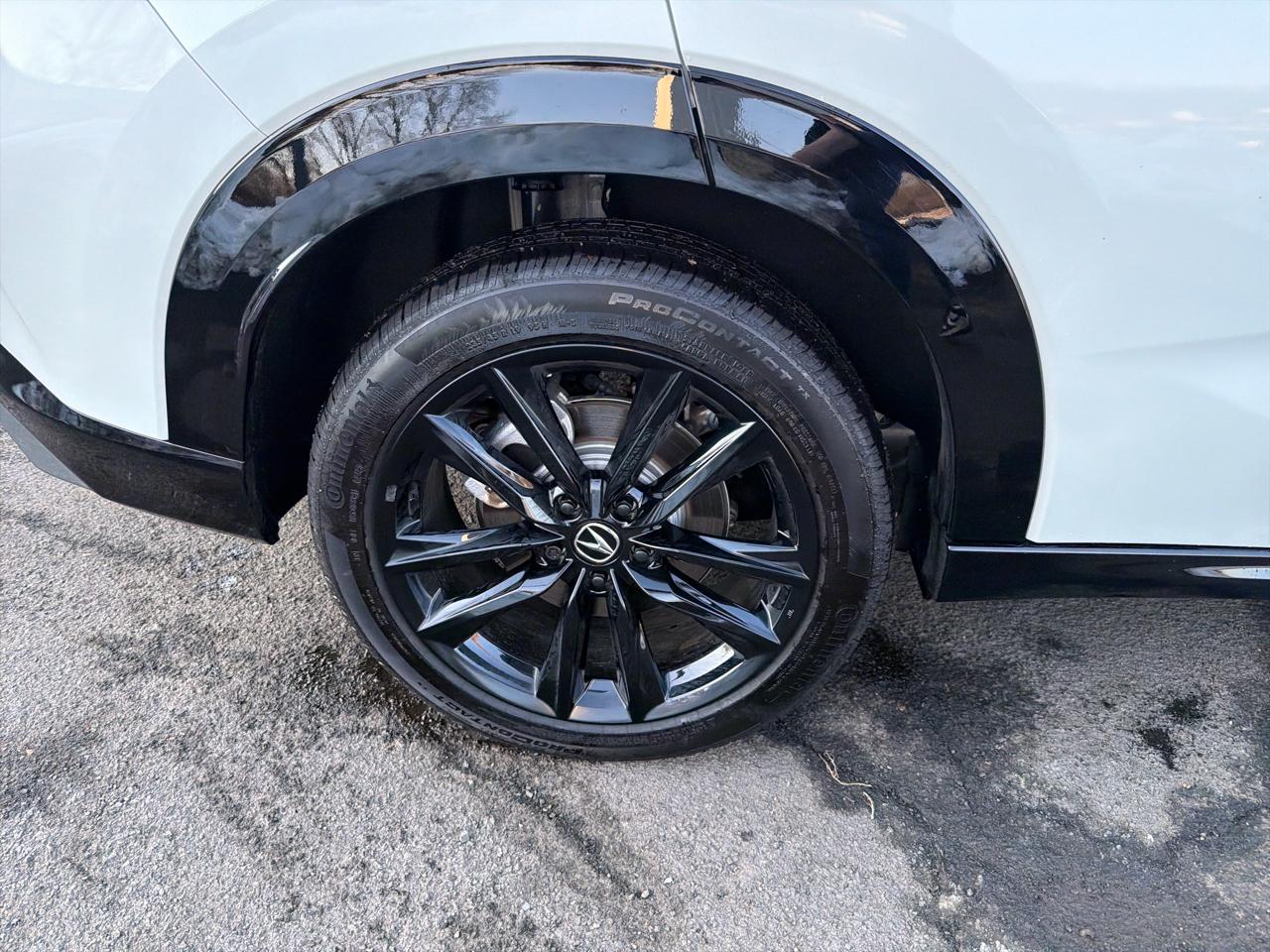 Acura ADX AWD w/A-Spec Advance Package 2025