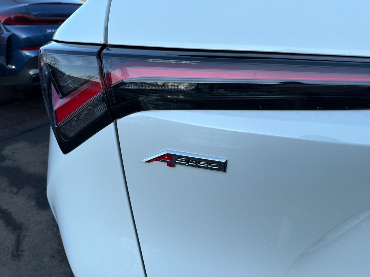 Acura ADX AWD w/A-Spec Advance Package 2025