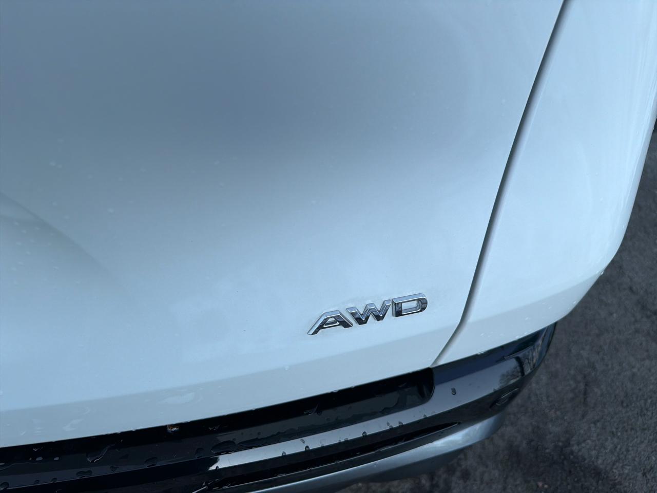 Acura ADX AWD w/A-Spec Advance Package 2025