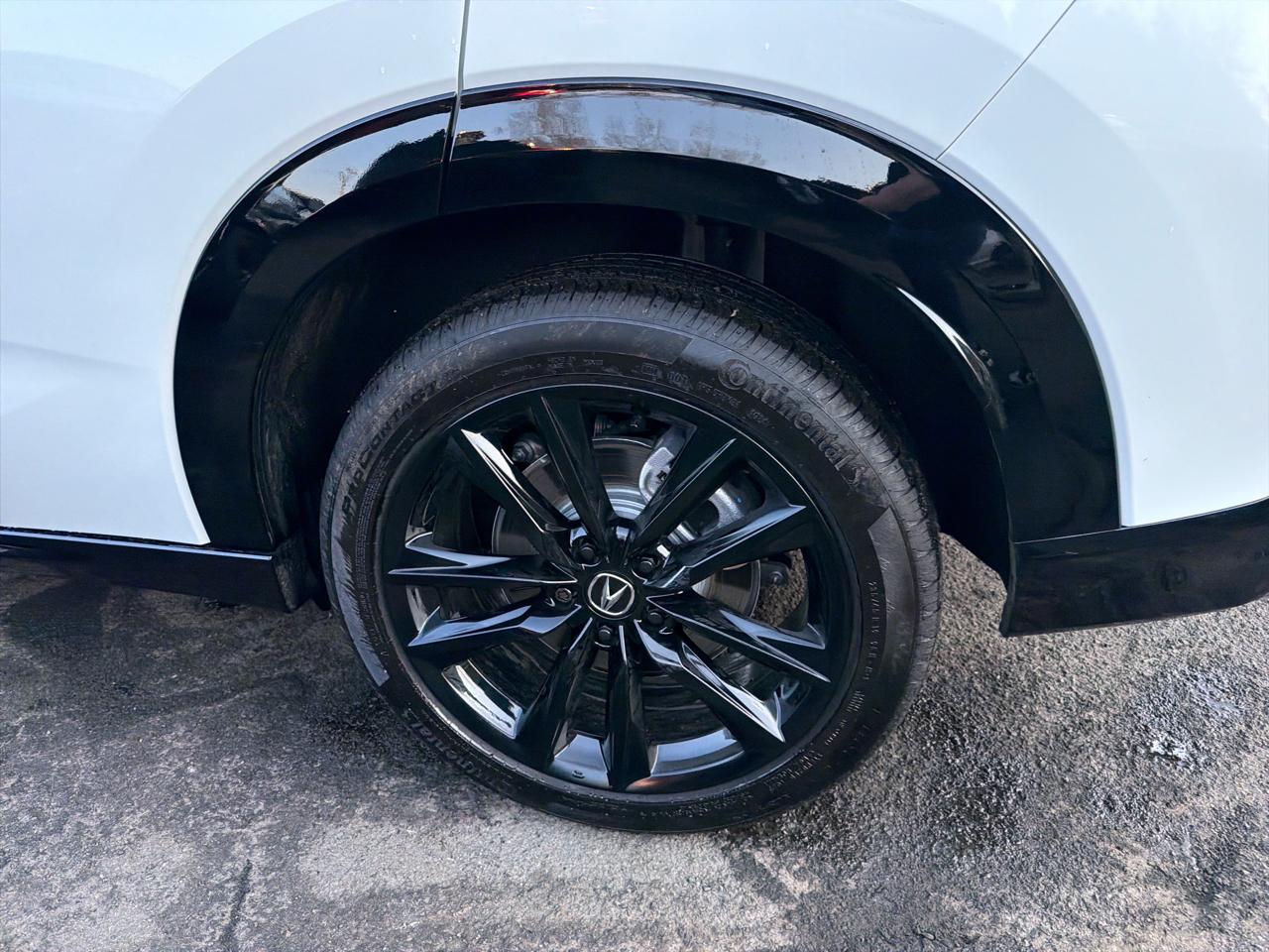 Acura ADX AWD w/A-Spec Advance Package 2025