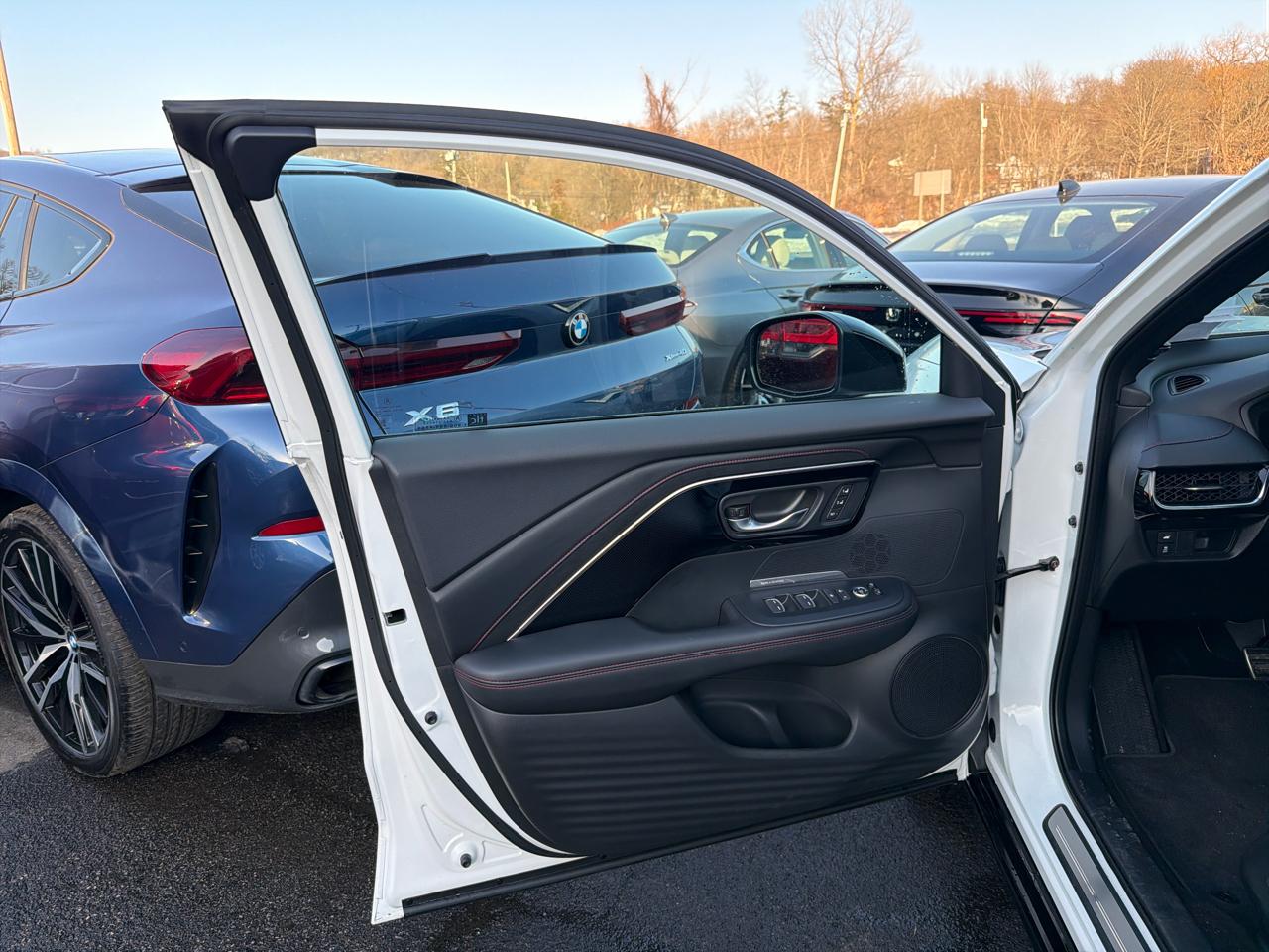 Acura ADX AWD w/A-Spec Advance Package 2025