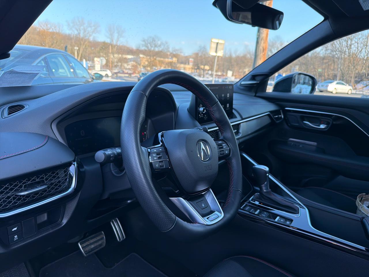 Acura ADX AWD w/A-Spec Advance Package 2025