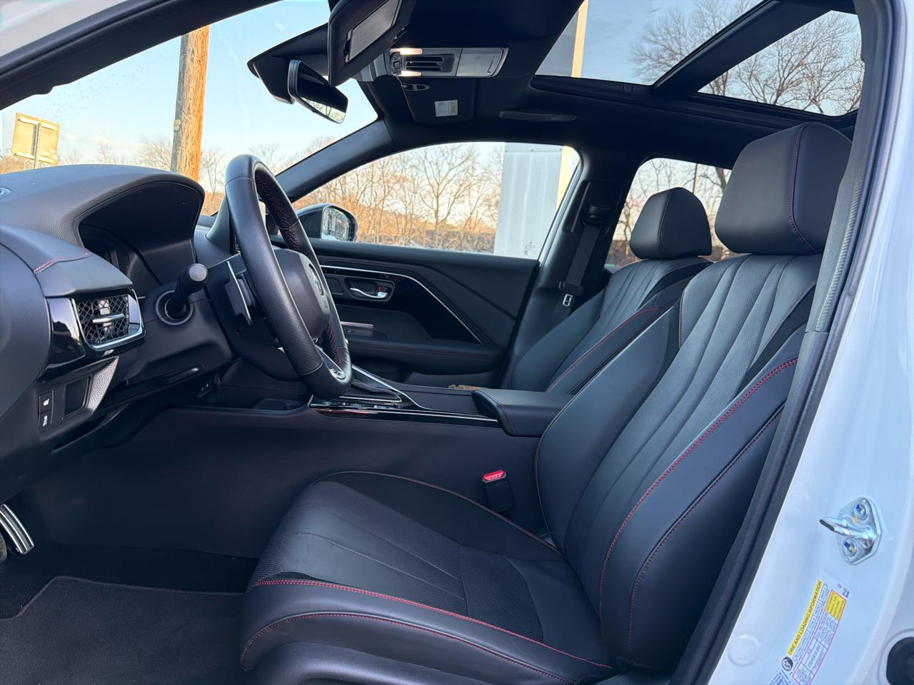 Acura ADX AWD w/A-Spec Advance Package 2025