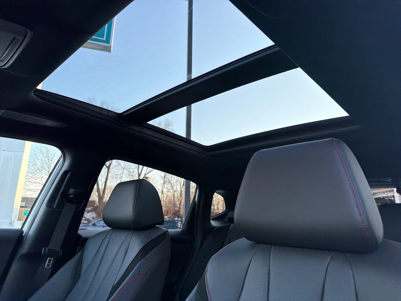 Acura ADX AWD w/A-Spec Advance Package 2025