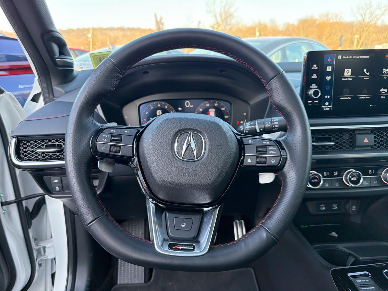 Acura ADX AWD w/A-Spec Advance Package 2025