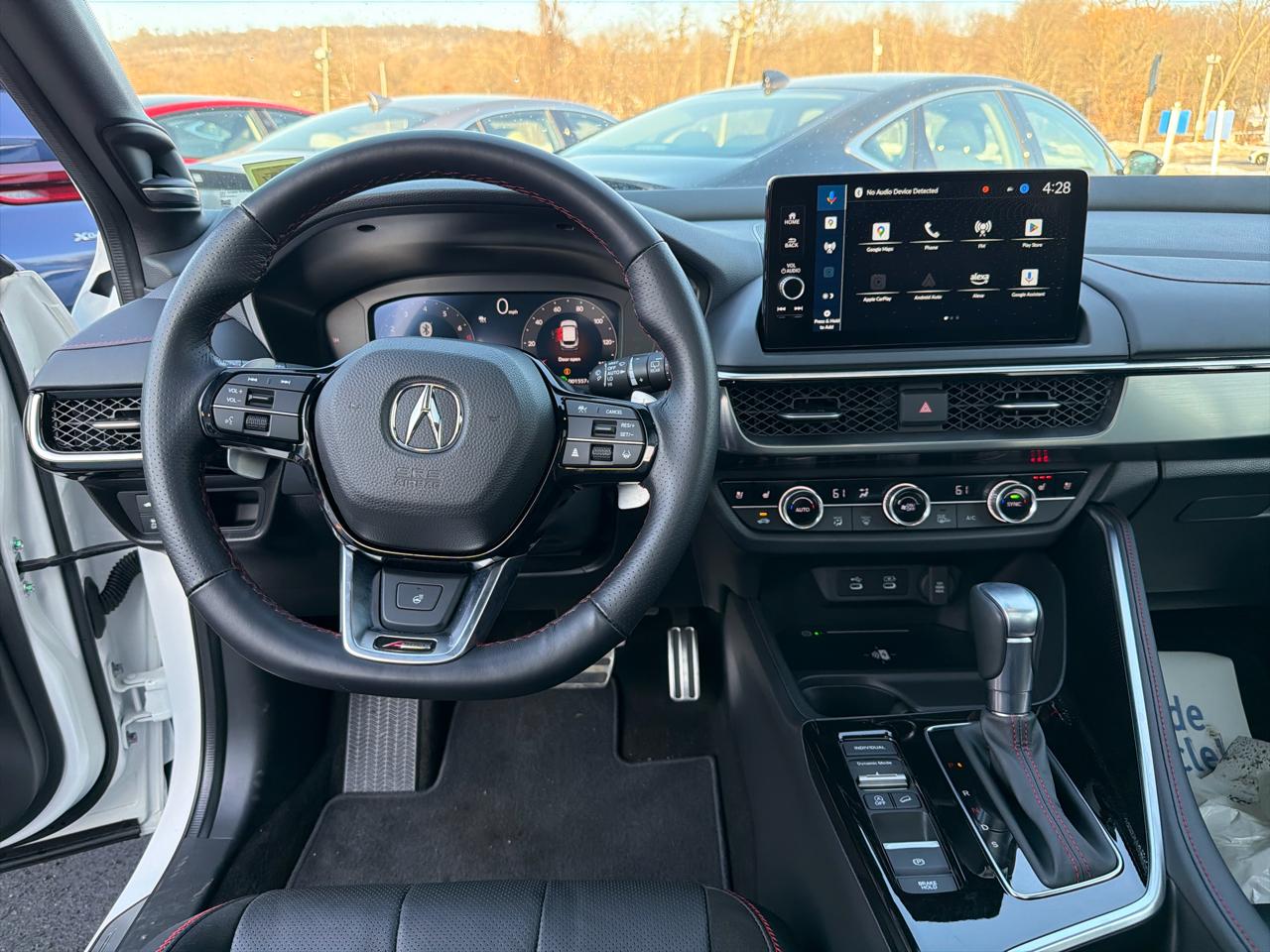 Acura ADX AWD w/A-Spec Advance Package 2025