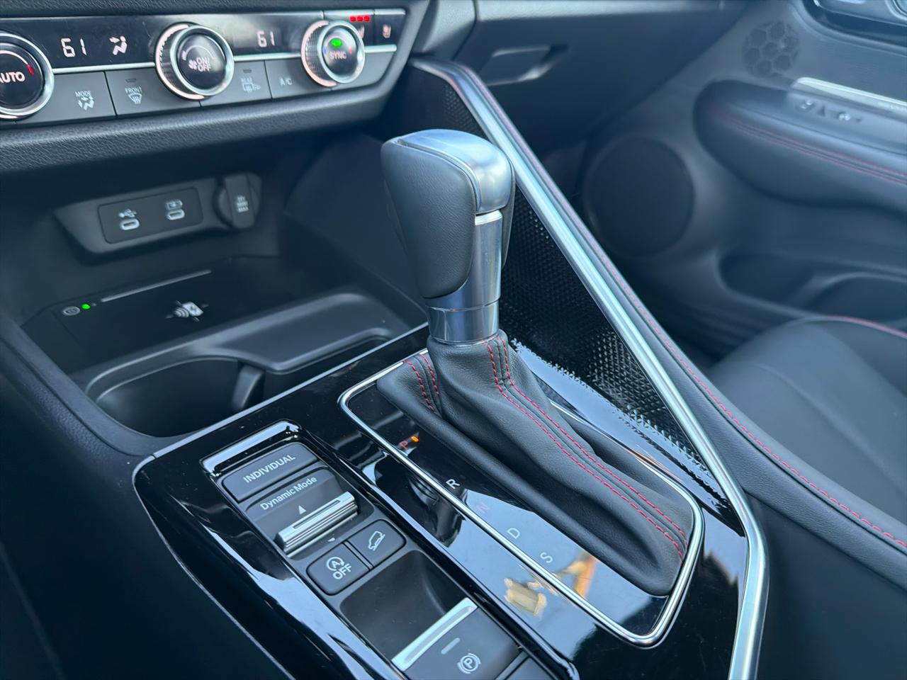 Acura ADX AWD w/A-Spec Advance Package 2025