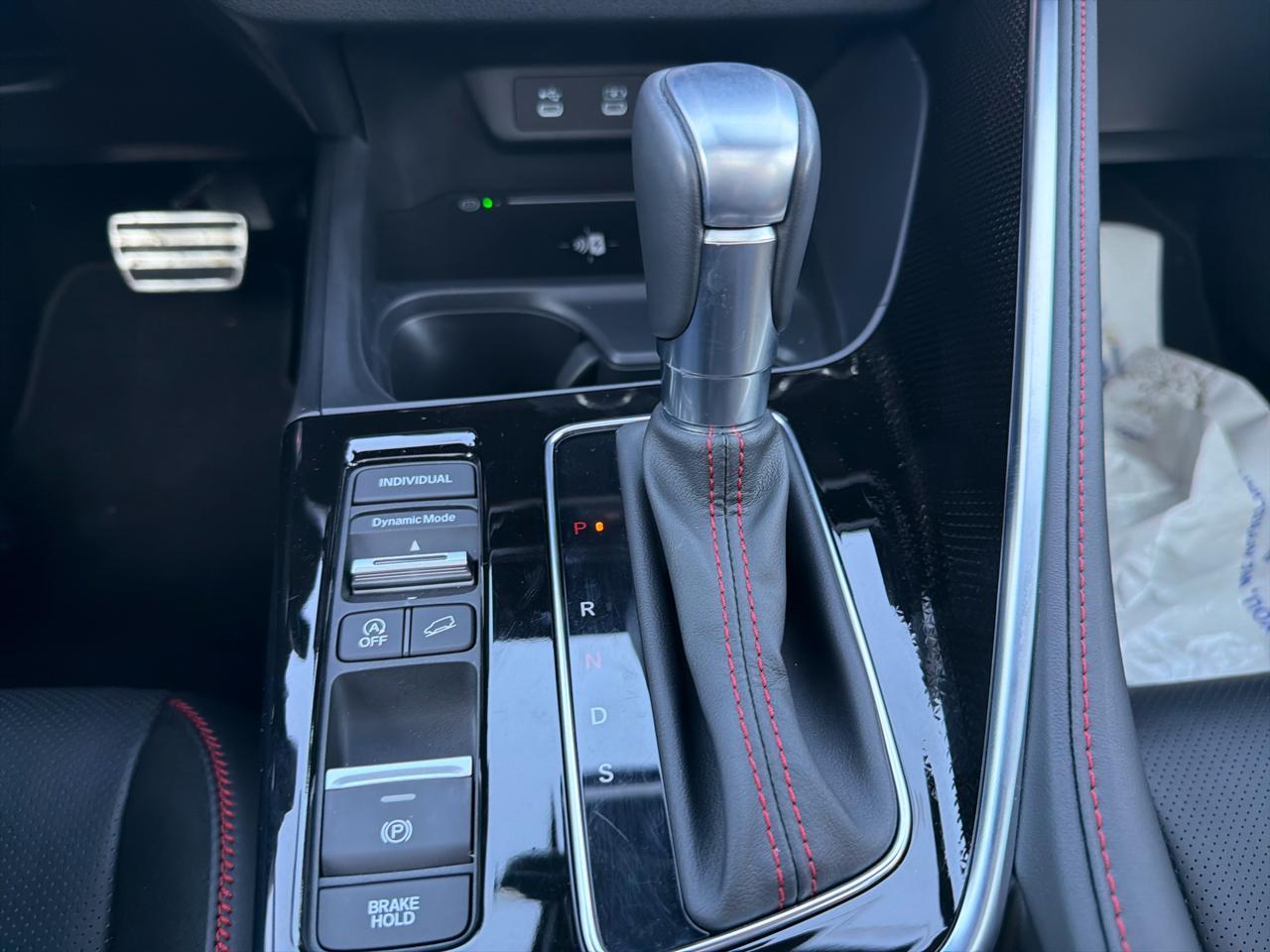 Acura ADX AWD w/A-Spec Advance Package 2025