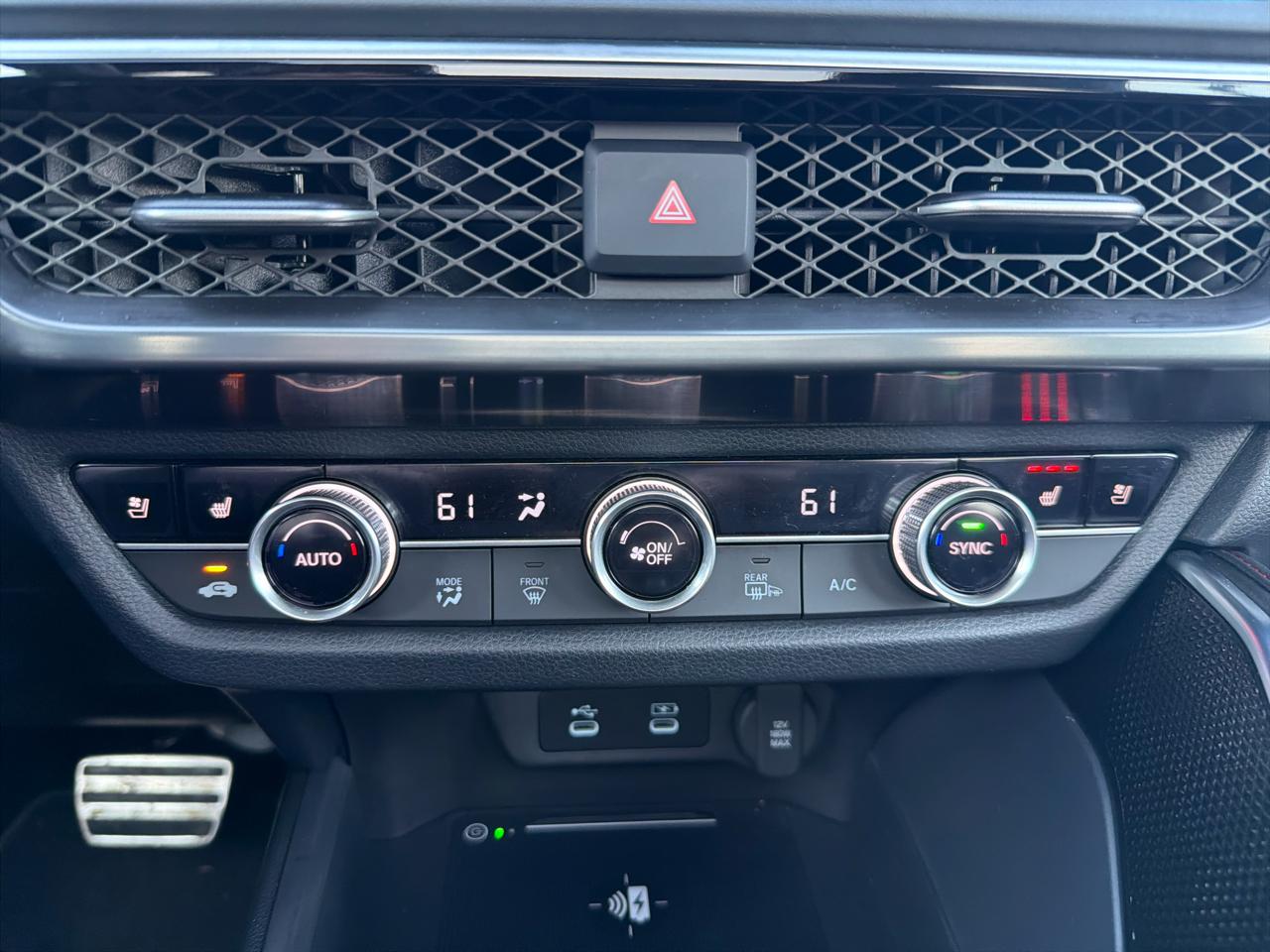 Acura ADX AWD w/A-Spec Advance Package 2025