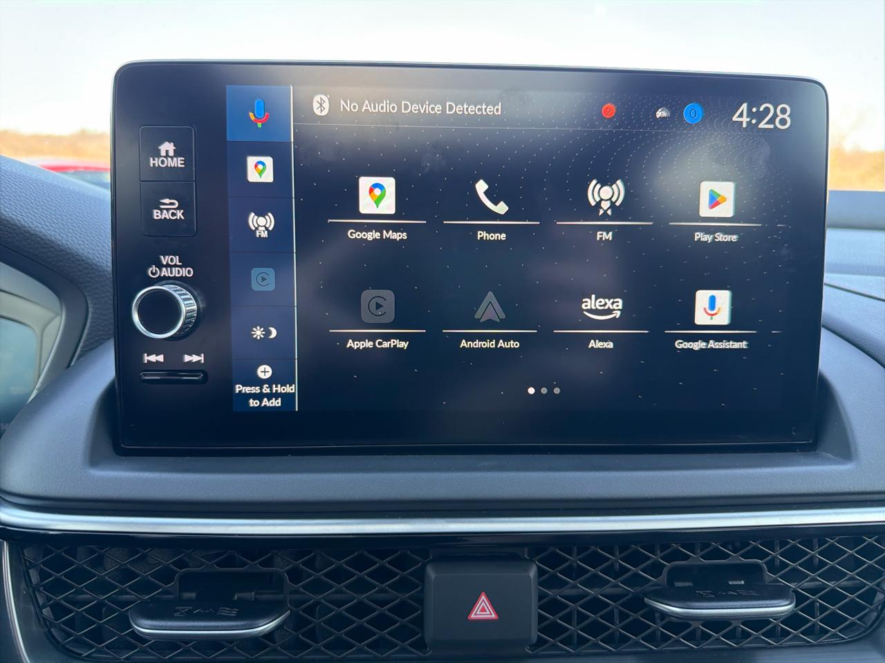 Acura ADX AWD w/A-Spec Advance Package 2025