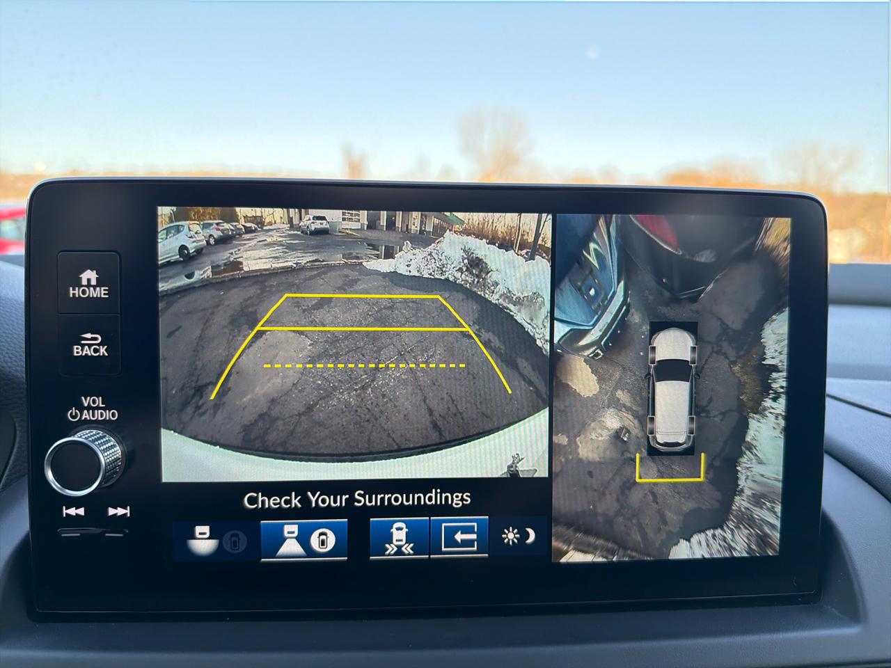 Acura ADX AWD w/A-Spec Advance Package 2025