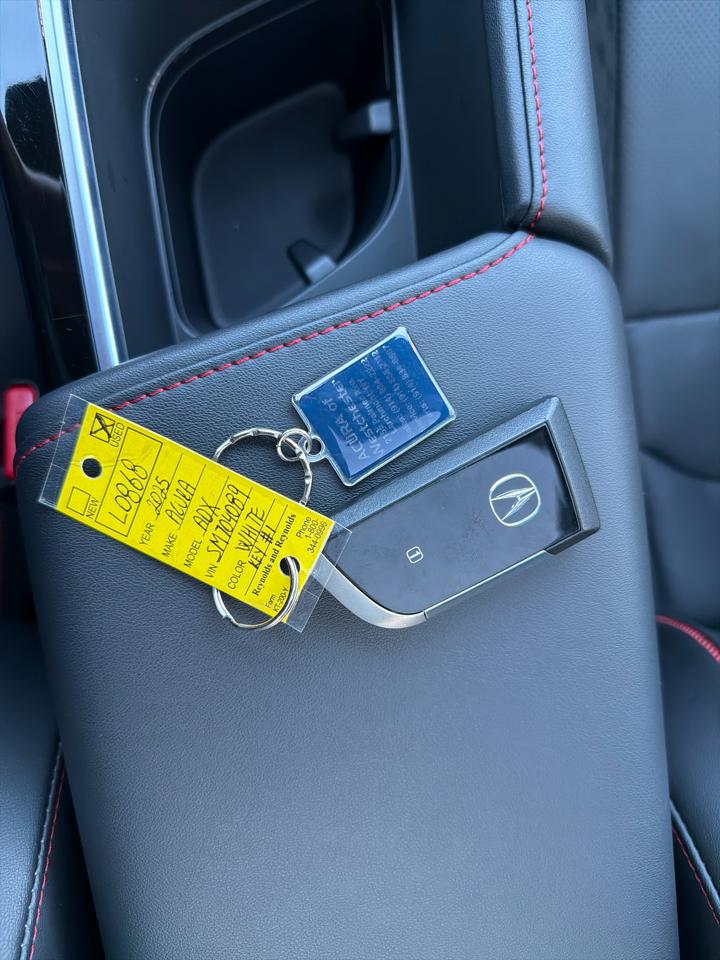 Acura ADX AWD w/A-Spec Advance Package 2025