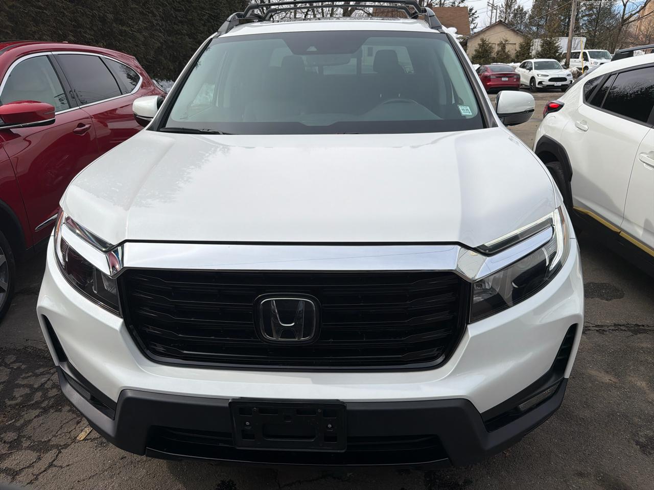 Honda Ridgeline RTL-E AWD 2023