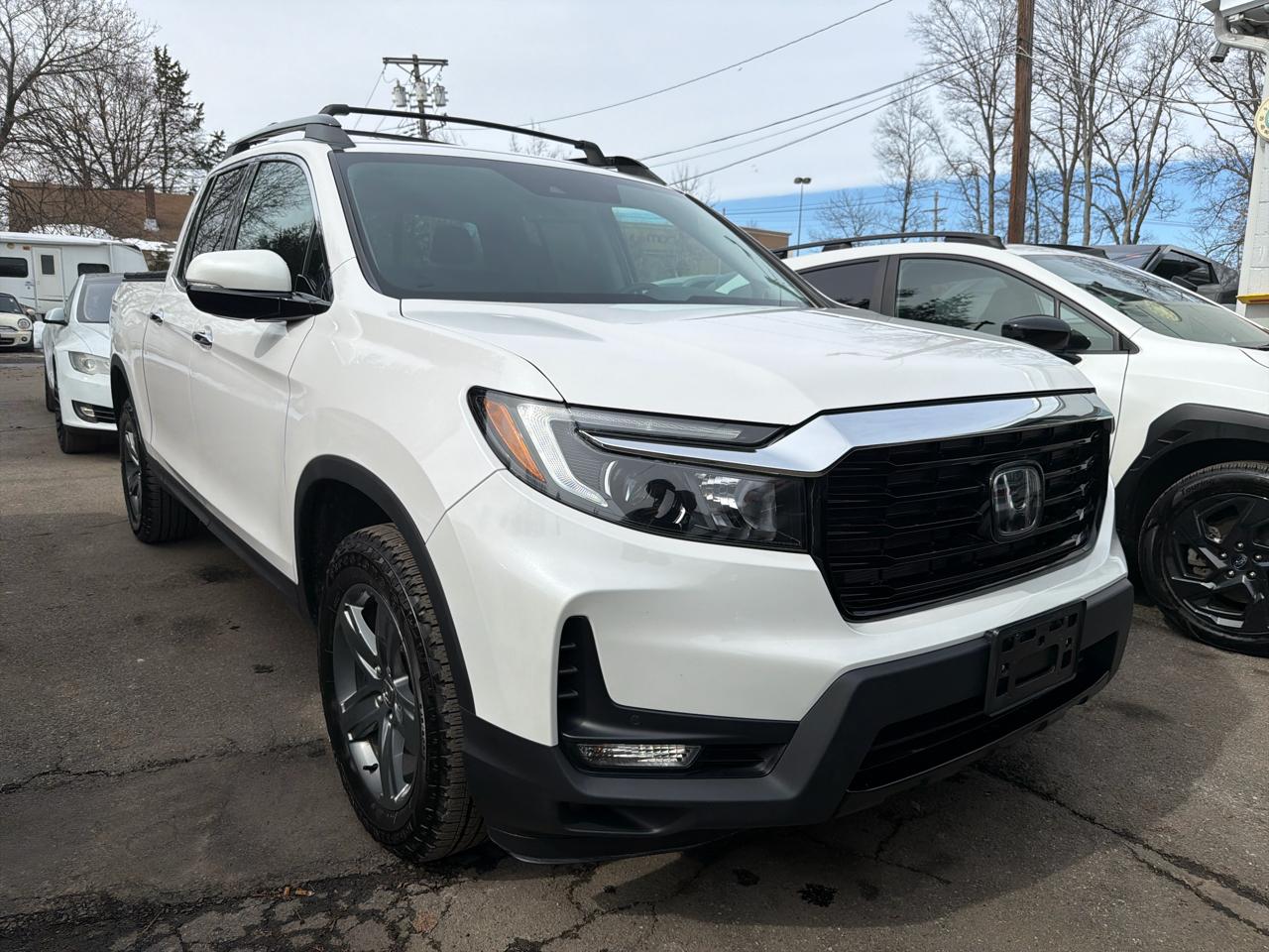 Honda Ridgeline RTL-E AWD 2023