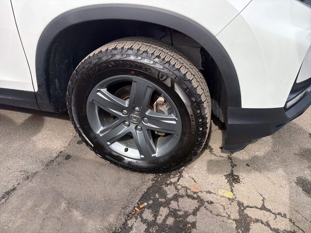 Honda Ridgeline RTL-E AWD 2023