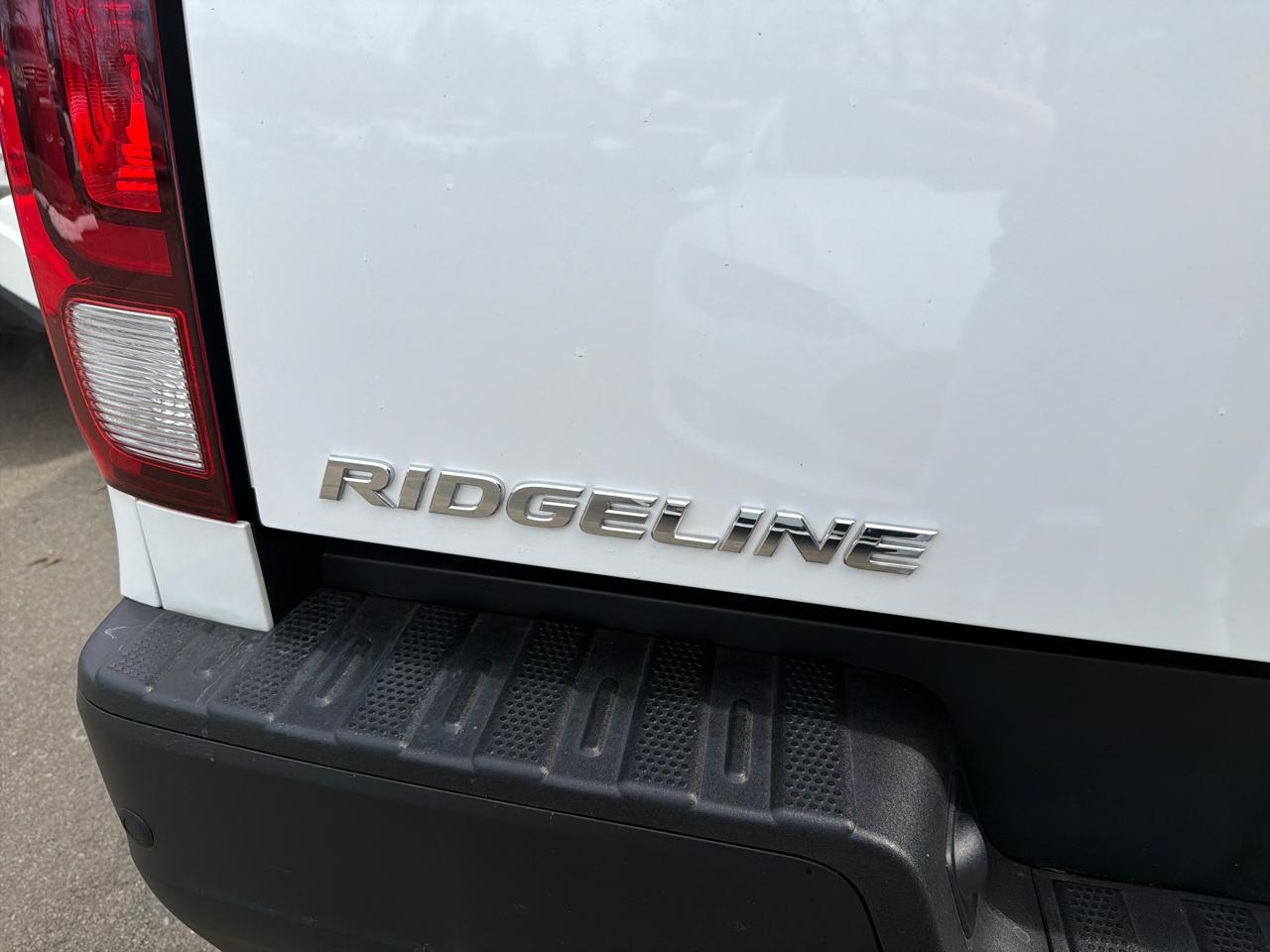 Honda Ridgeline RTL-E AWD 2023
