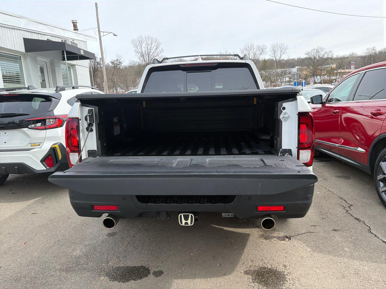 Honda Ridgeline RTL-E AWD 2023