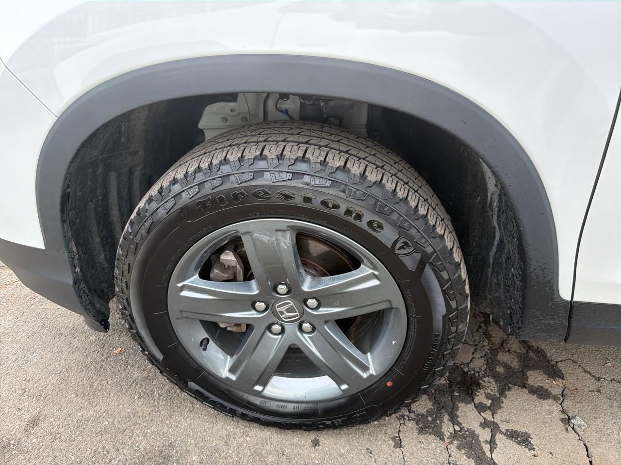 Honda Ridgeline RTL-E AWD 2023