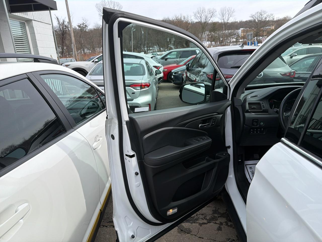 Honda Ridgeline RTL-E AWD 2023