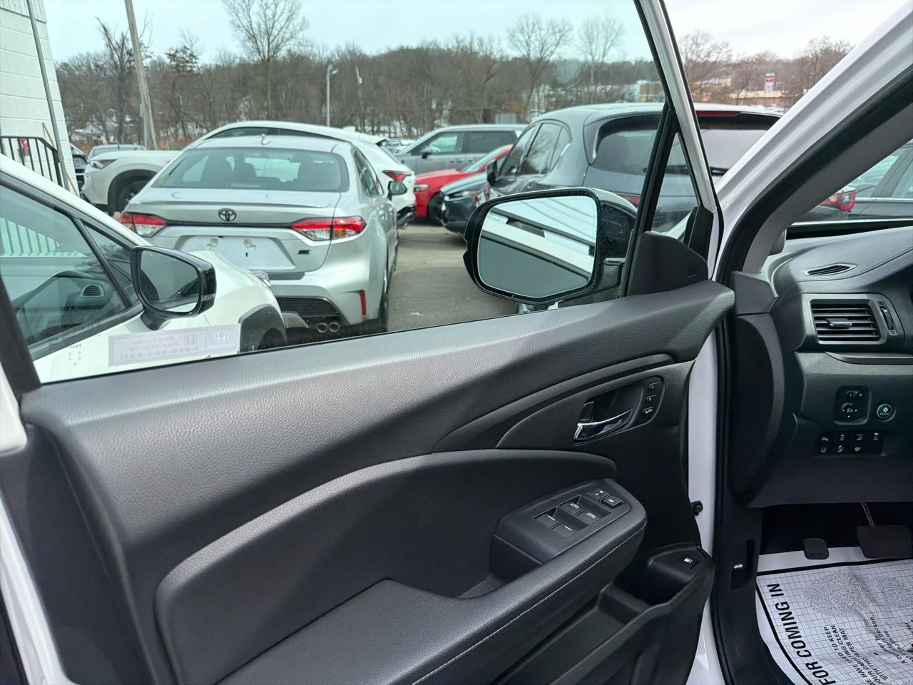 Honda Ridgeline RTL-E AWD 2023