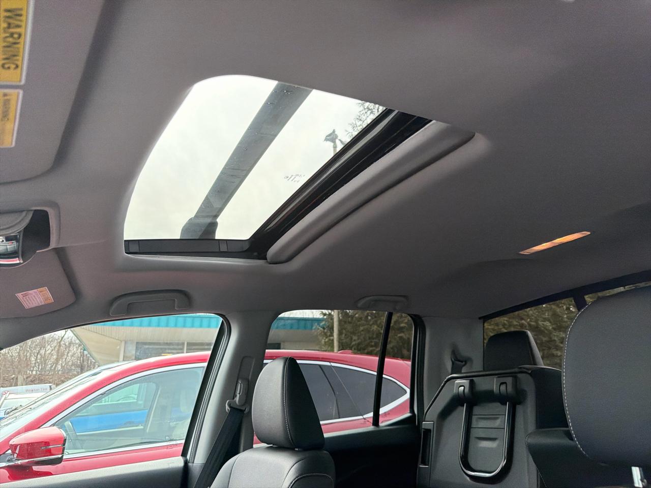 Honda Ridgeline RTL-E AWD 2023