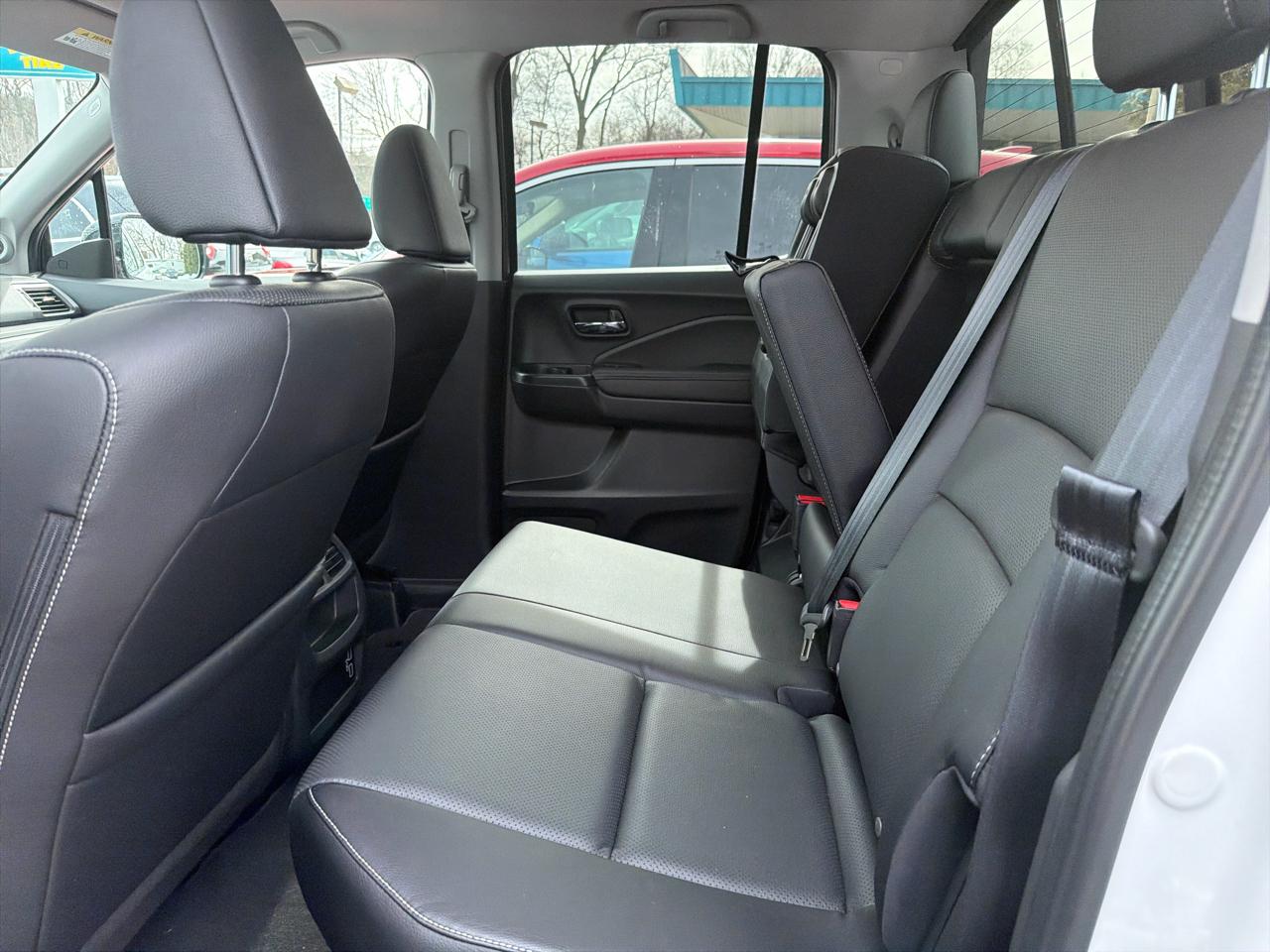 Honda Ridgeline RTL-E AWD 2023