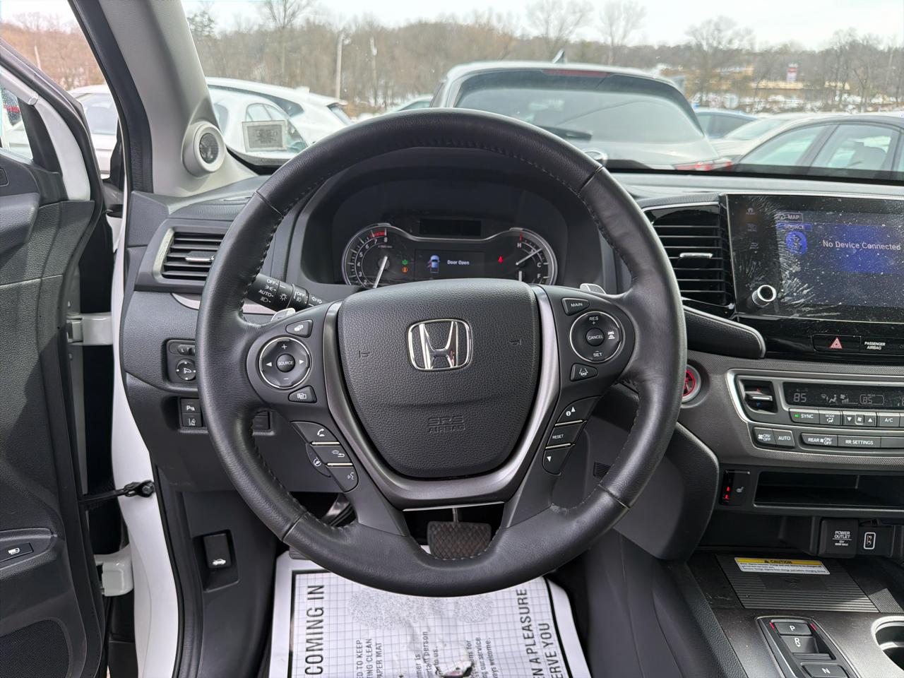 Honda Ridgeline RTL-E AWD 2023