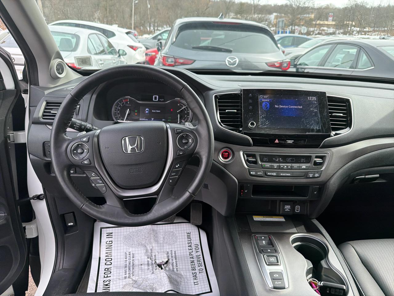 Honda Ridgeline RTL-E AWD 2023