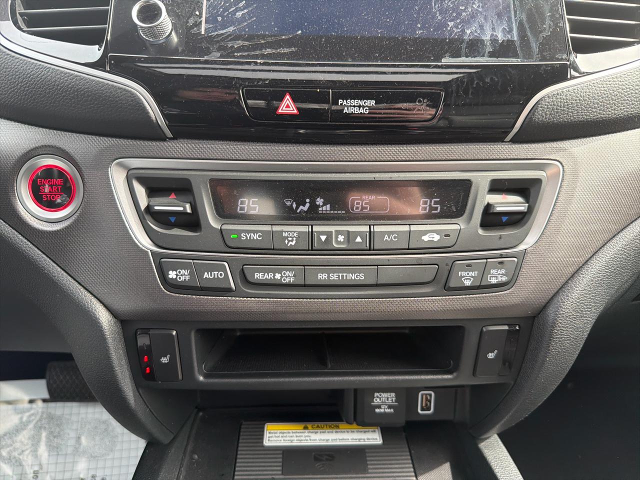 Honda Ridgeline RTL-E AWD 2023