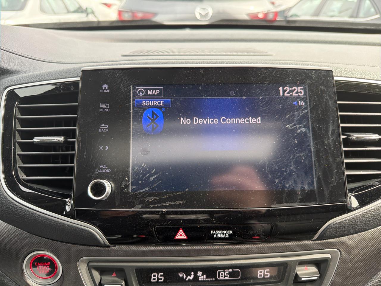 Honda Ridgeline RTL-E AWD 2023