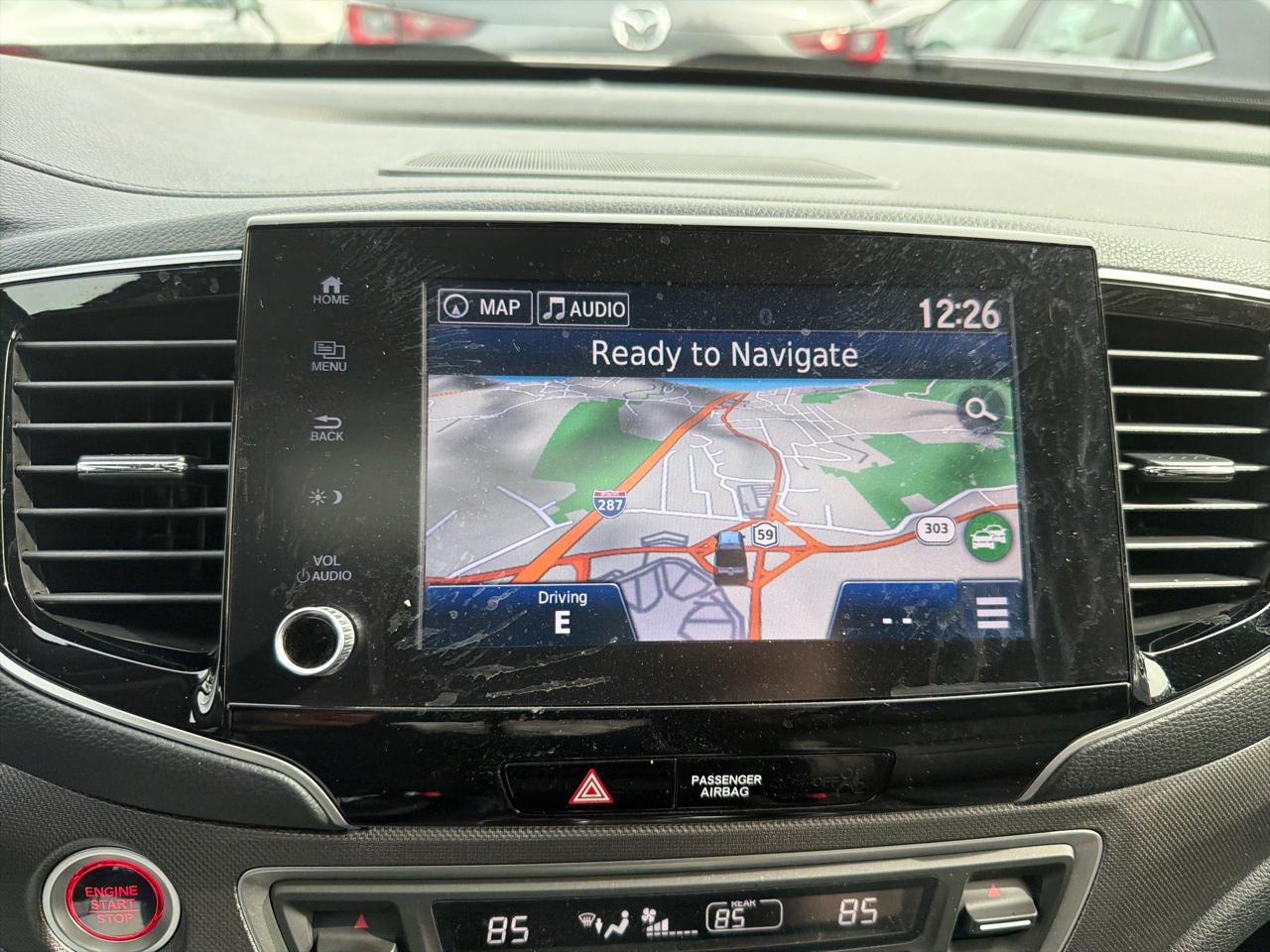 Honda Ridgeline RTL-E AWD 2023