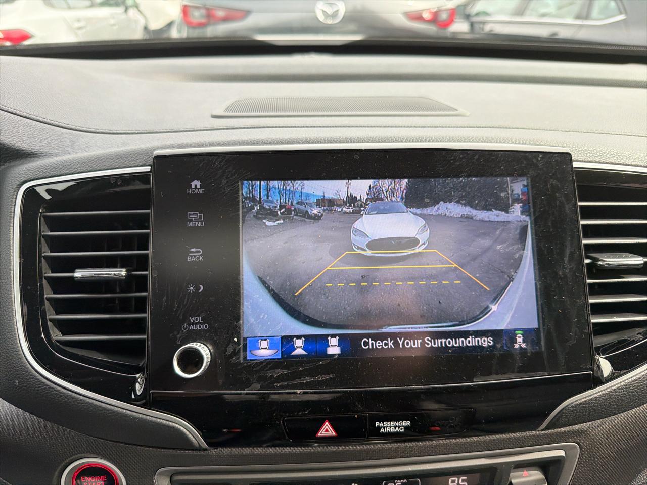 Honda Ridgeline RTL-E AWD 2023