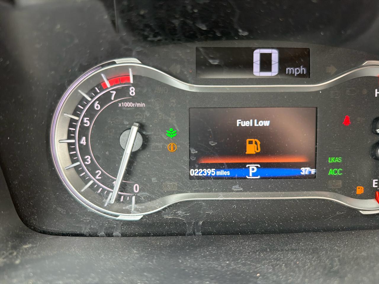 Honda Ridgeline RTL-E AWD 2023