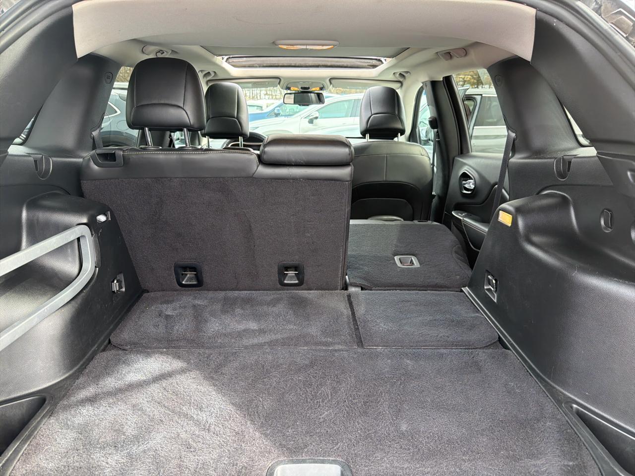 Jeep Cherokee 4WD 4dr Limited 2015